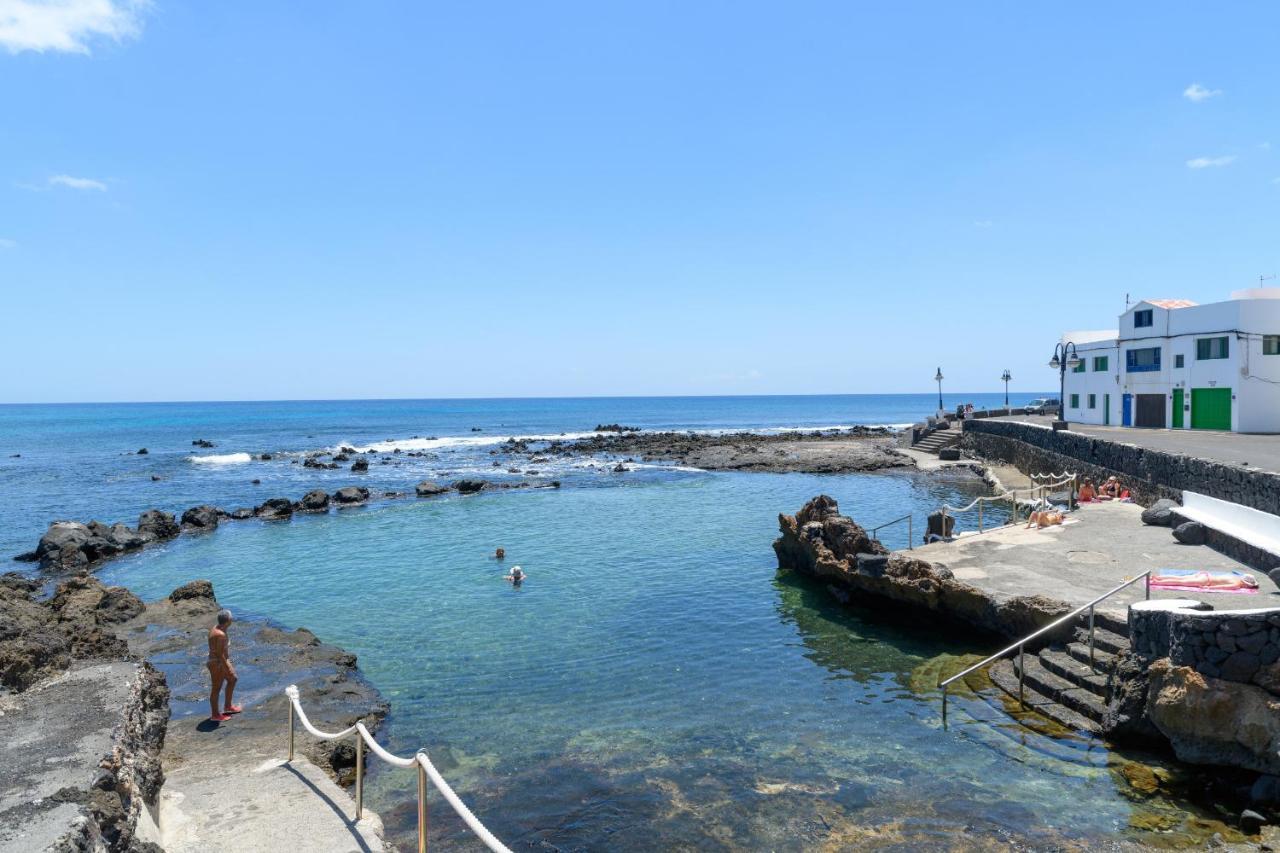 Punta MujeresLa Nasaアパートメント エクステリア 写真